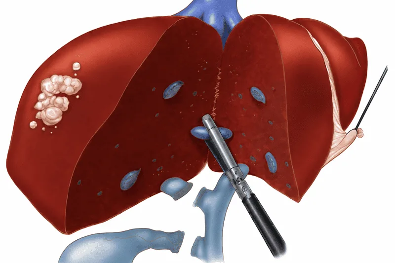 Hepatectomía